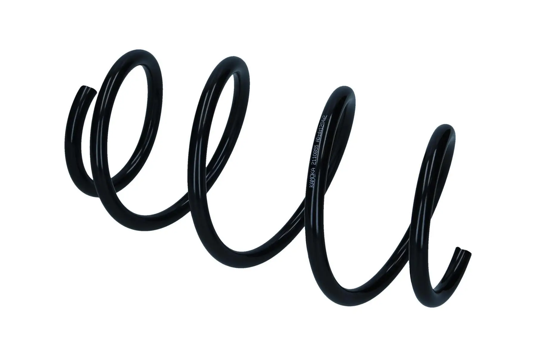 Fahrwerksfeder Vorderachse KAMOKA 2110855