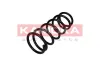 Fahrwerksfeder Hinterachse KAMOKA 2120008
