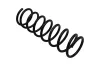 Fahrwerksfeder Hinterachse KAMOKA 2120026 Bild Fahrwerksfeder Hinterachse KAMOKA 2120026