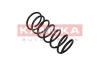 Fahrwerksfeder Hinterachse KAMOKA 2120034 Bild Fahrwerksfeder Hinterachse KAMOKA 2120034