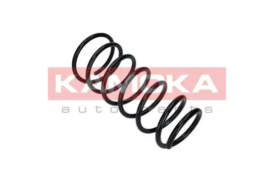 Fahrwerksfeder Hinterachse KAMOKA 2120034 Bild Fahrwerksfeder Hinterachse KAMOKA 2120034