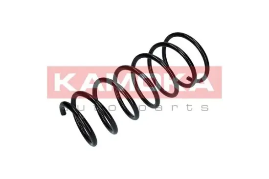 Fahrwerksfeder Hinterachse KAMOKA 2120034 Bild Fahrwerksfeder Hinterachse KAMOKA 2120034