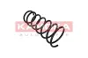 Fahrwerksfeder Hinterachse KAMOKA 2120034 Bild Fahrwerksfeder Hinterachse KAMOKA 2120034