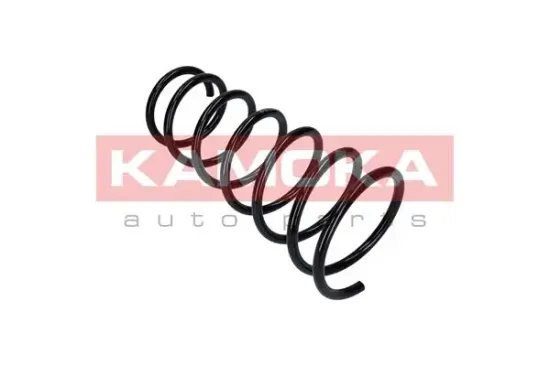 Fahrwerksfeder Hinterachse KAMOKA 2120034 Bild Fahrwerksfeder Hinterachse KAMOKA 2120034