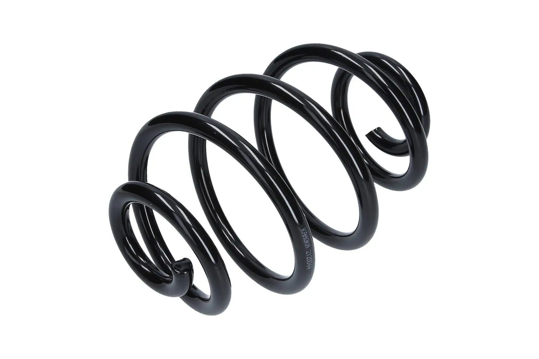 Fahrwerksfeder Hinterachse KAMOKA 2120044