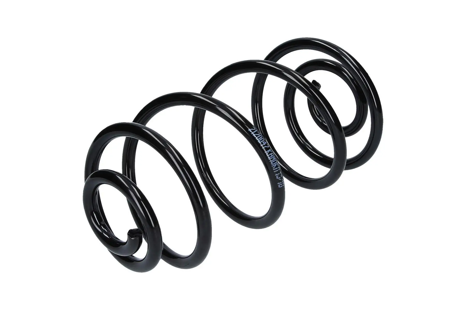 Fahrwerksfeder Hinterachse KAMOKA 2120047