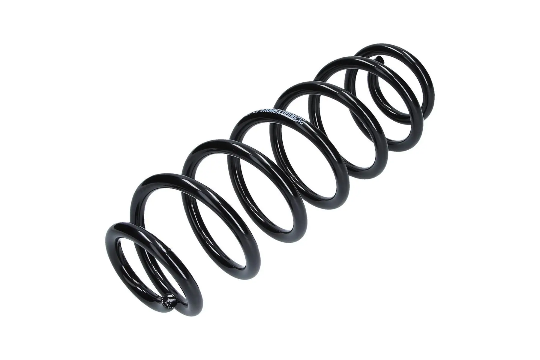 Fahrwerksfeder Hinterachse KAMOKA 2120080