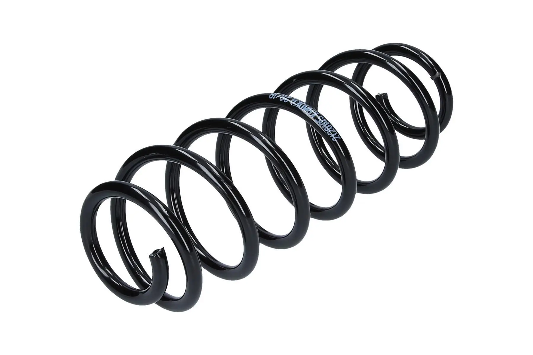 Fahrwerksfeder Hinterachse KAMOKA 2120105