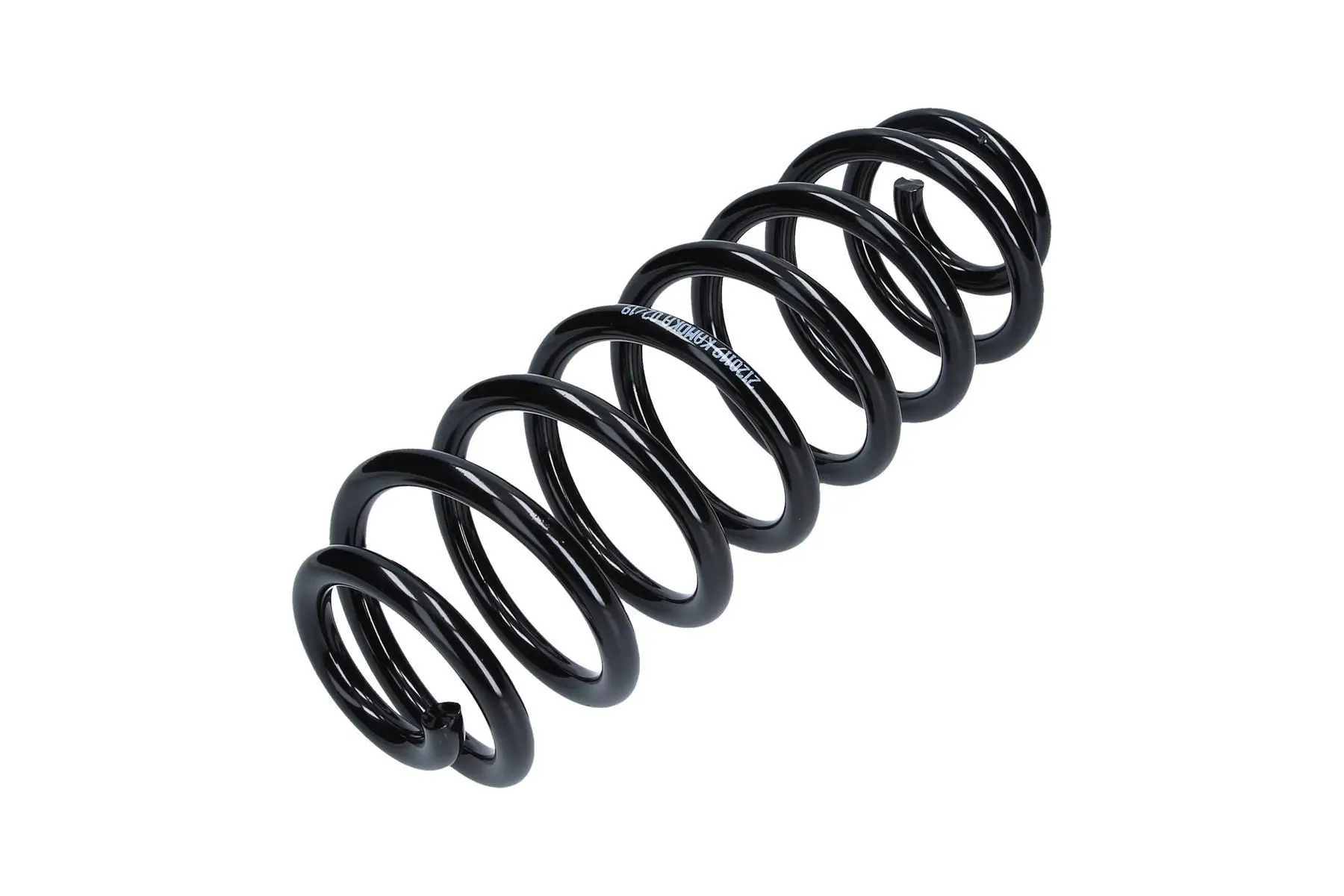 Fahrwerksfeder Hinterachse KAMOKA 2120119