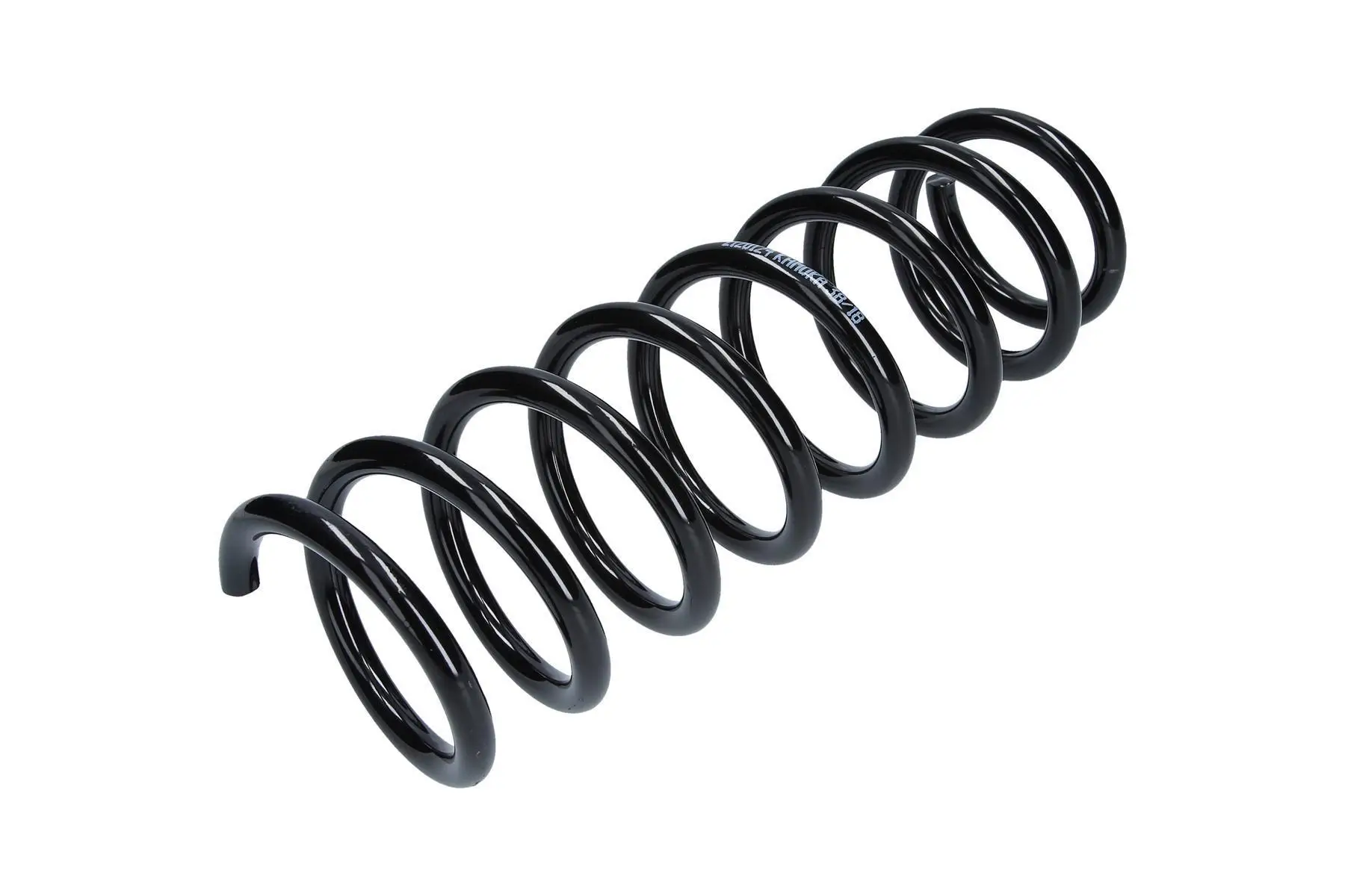 Fahrwerksfeder Hinterachse KAMOKA 2120124