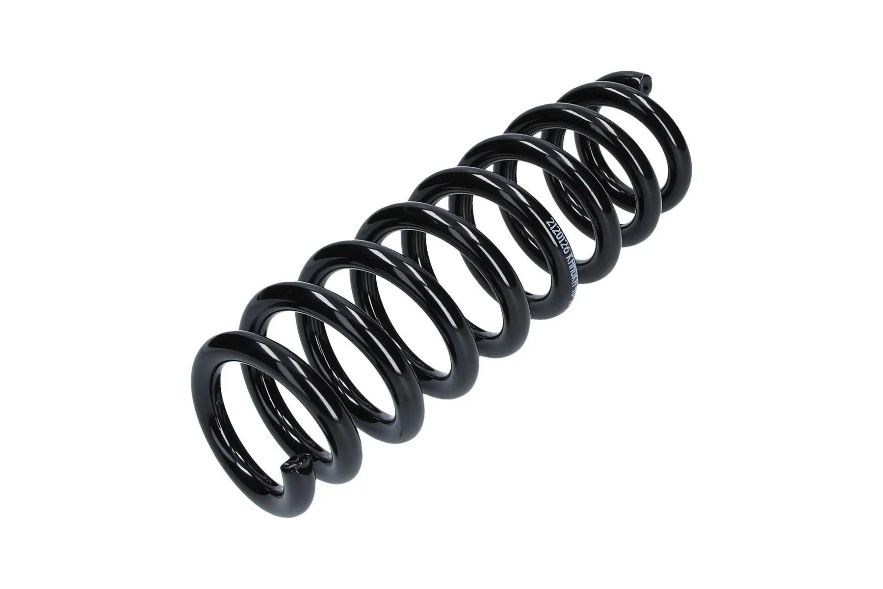 Fahrwerksfeder Hinterachse KAMOKA 2120126