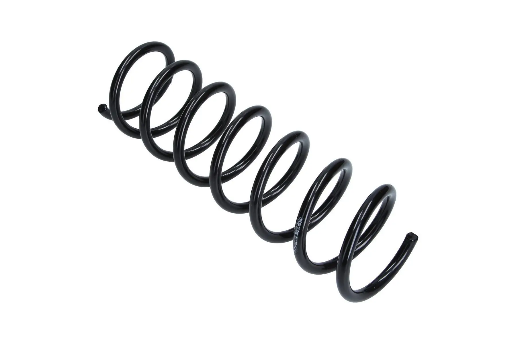 Fahrwerksfeder Hinterachse KAMOKA 2120162