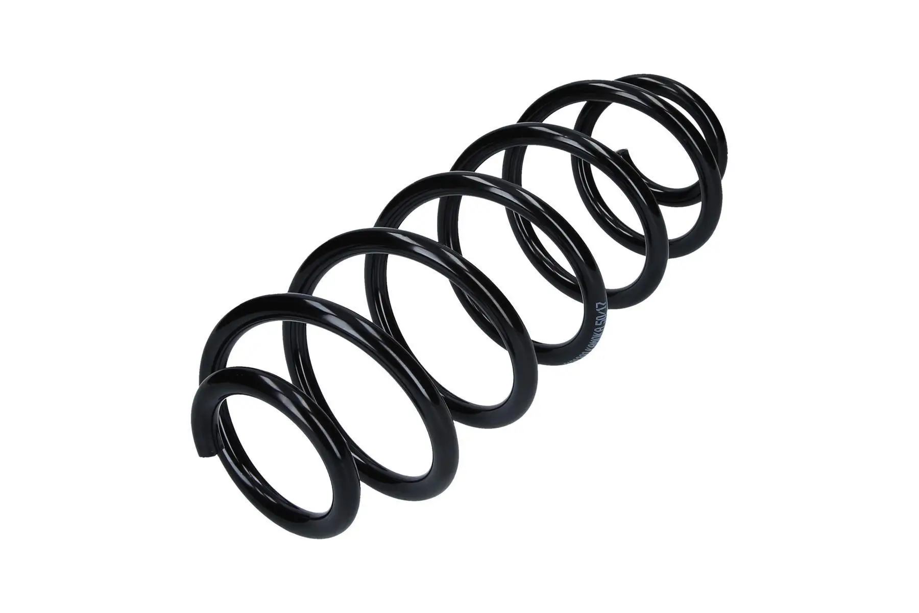 Fahrwerksfeder Hinterachse KAMOKA 2120200