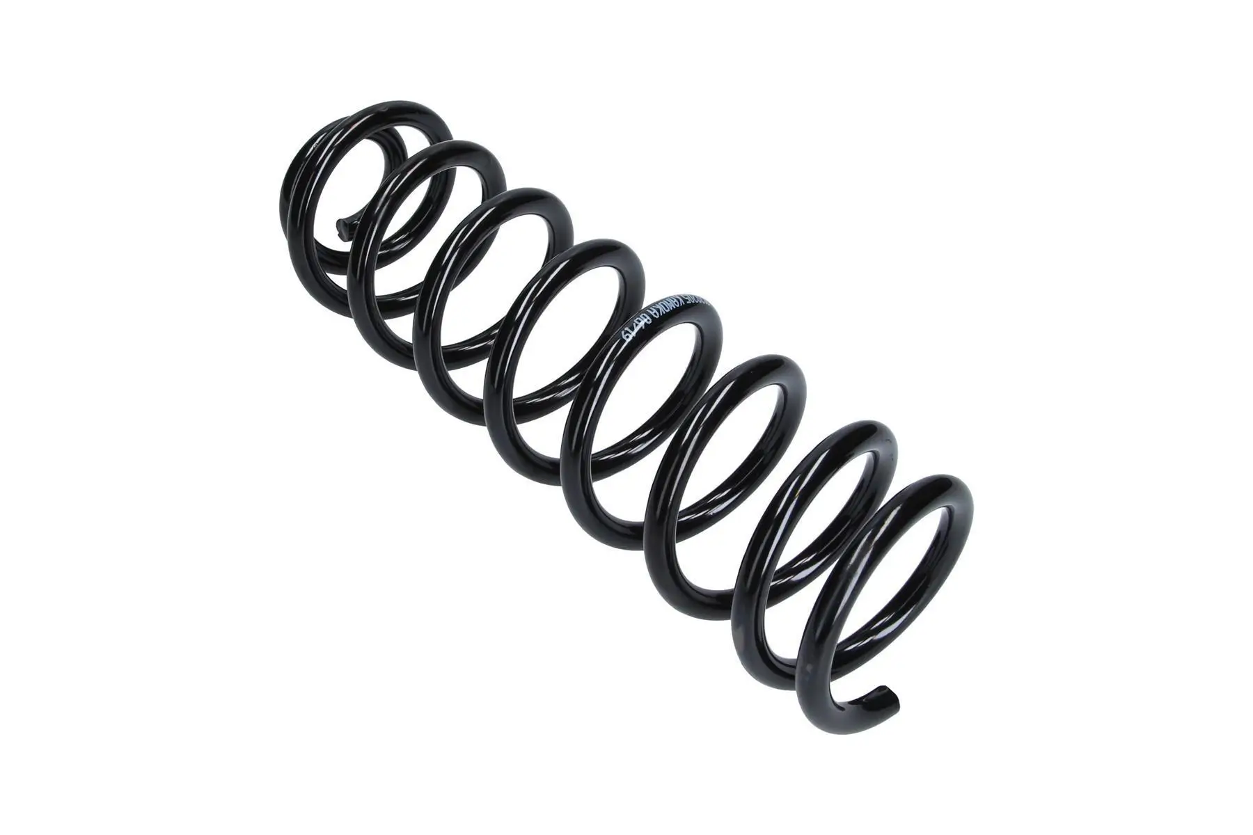 Fahrwerksfeder Hinterachse KAMOKA 2120205