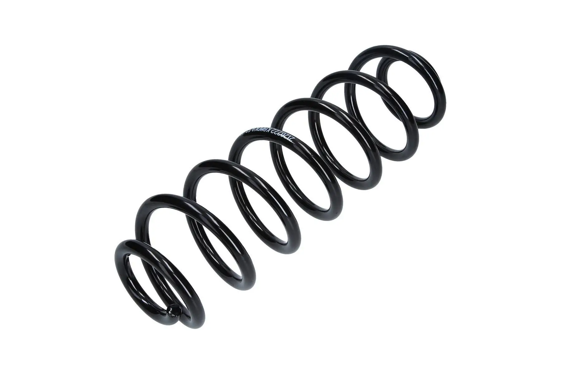 Fahrwerksfeder Hinterachse KAMOKA 2120222