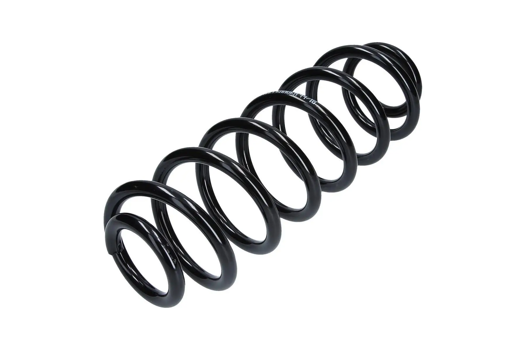 Fahrwerksfeder Hinterachse KAMOKA 2120224