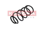 Fahrwerksfeder Hinterachse KAMOKA 2120256