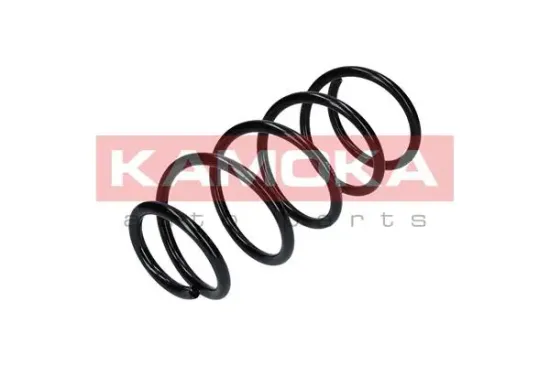 Fahrwerksfeder Hinterachse KAMOKA 2120256 Bild Fahrwerksfeder Hinterachse KAMOKA 2120256