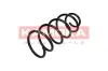 Fahrwerksfeder Hinterachse KAMOKA 2120256 Bild Fahrwerksfeder Hinterachse KAMOKA 2120256