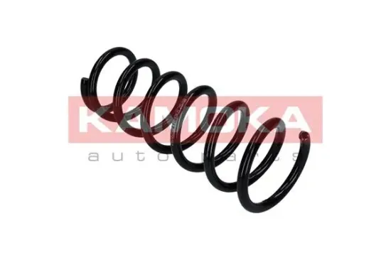 Fahrwerksfeder Hinterachse KAMOKA 2120297 Bild Fahrwerksfeder Hinterachse KAMOKA 2120297