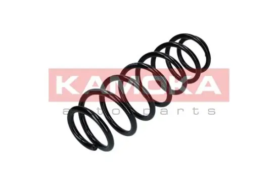 Fahrwerksfeder Hinterachse KAMOKA 2120263 Bild Fahrwerksfeder Hinterachse KAMOKA 2120263