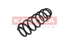 Fahrwerksfeder Hinterachse KAMOKA 2120263 Bild Fahrwerksfeder Hinterachse KAMOKA 2120263