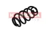 Fahrwerksfeder Hinterachse KAMOKA 2120266 Bild Fahrwerksfeder Hinterachse KAMOKA 2120266