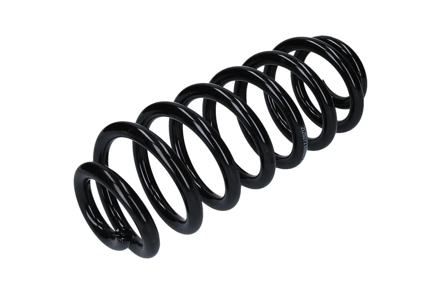 Fahrwerksfeder Hinterachse KAMOKA 2120272