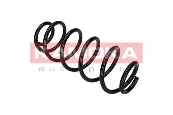 Fahrwerksfeder Hinterachse KAMOKA 2120277 Bild Fahrwerksfeder Hinterachse KAMOKA 2120277