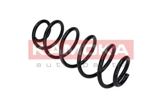 Fahrwerksfeder Hinterachse KAMOKA 2120277 Bild Fahrwerksfeder Hinterachse KAMOKA 2120277