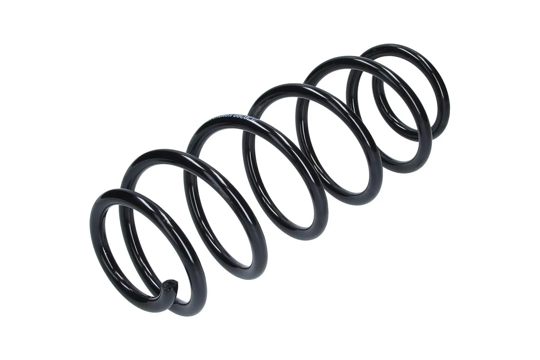 Fahrwerksfeder Hinterachse KAMOKA 2120280