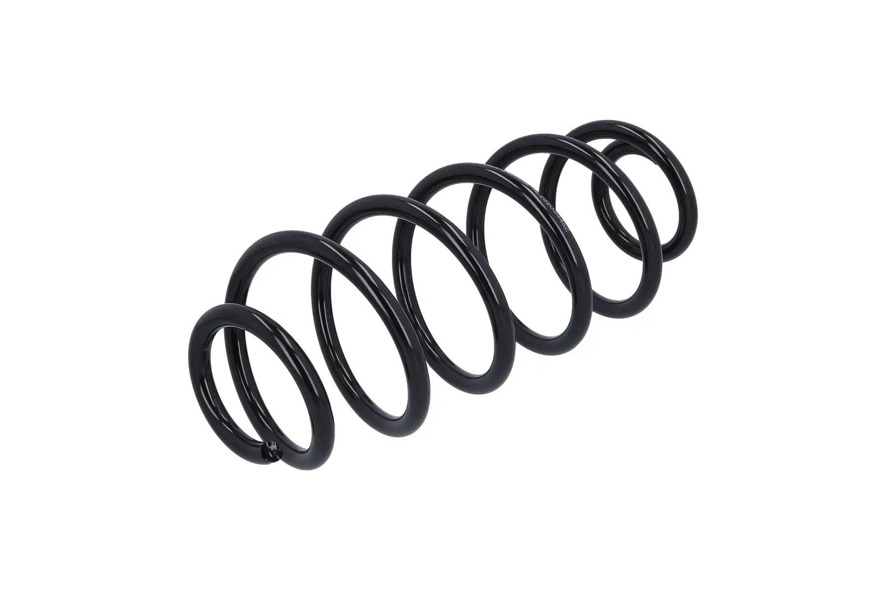 Fahrwerksfeder Hinterachse KAMOKA 2120282