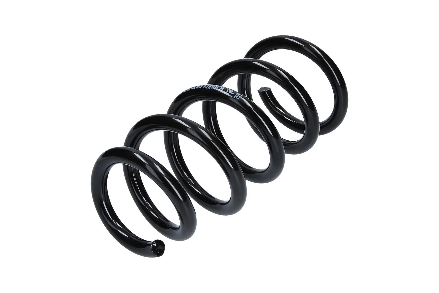 Fahrwerksfeder Hinterachse KAMOKA 2120288