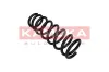 Fahrwerksfeder Hinterachse KAMOKA 2120289