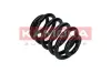 Fahrwerksfeder Hinterachse KAMOKA 2120290 Bild Fahrwerksfeder Hinterachse KAMOKA 2120290