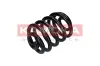 Fahrwerksfeder Hinterachse KAMOKA 2120290 Bild Fahrwerksfeder Hinterachse KAMOKA 2120290