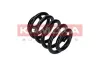 Fahrwerksfeder Hinterachse KAMOKA 2120290 Bild Fahrwerksfeder Hinterachse KAMOKA 2120290