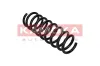 Fahrwerksfeder Hinterachse KAMOKA 2120293 Bild Fahrwerksfeder Hinterachse KAMOKA 2120293