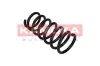 Fahrwerksfeder Hinterachse KAMOKA 2120302 Bild Fahrwerksfeder Hinterachse KAMOKA 2120302