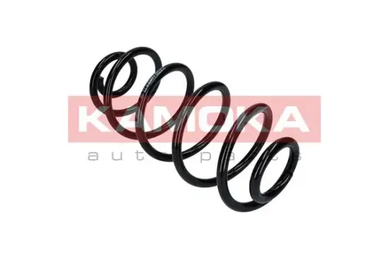 Fahrwerksfeder Hinterachse KAMOKA 2120308 Bild Fahrwerksfeder Hinterachse KAMOKA 2120308