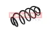 Fahrwerksfeder Hinterachse KAMOKA 2120308 Bild Fahrwerksfeder Hinterachse KAMOKA 2120308
