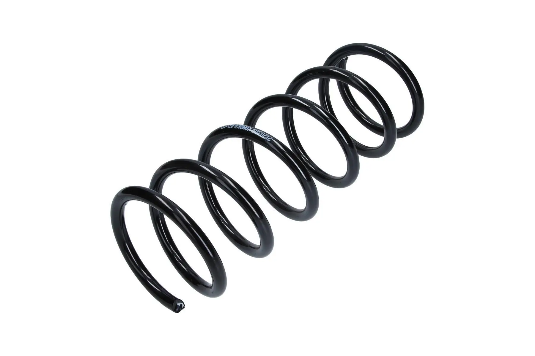 Fahrwerksfeder Hinterachse KAMOKA 2120309