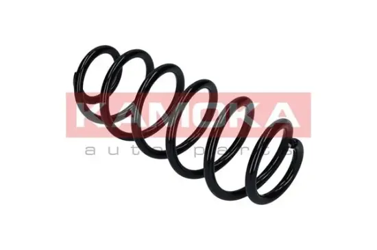 Fahrwerksfeder Hinterachse KAMOKA 2120312 Bild Fahrwerksfeder Hinterachse KAMOKA 2120312