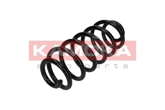 Fahrwerksfeder Hinterachse KAMOKA 2120318 Bild Fahrwerksfeder Hinterachse KAMOKA 2120318