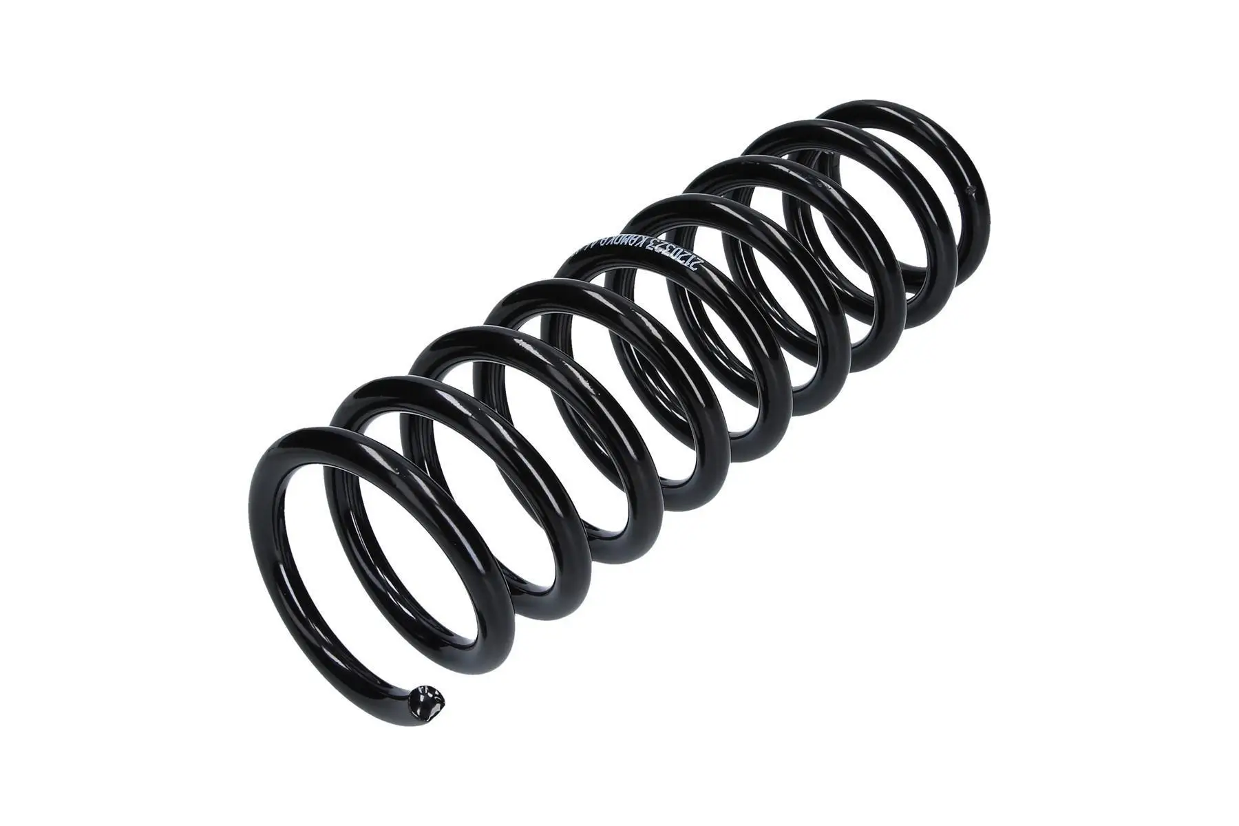 Fahrwerksfeder Hinterachse KAMOKA 2120323