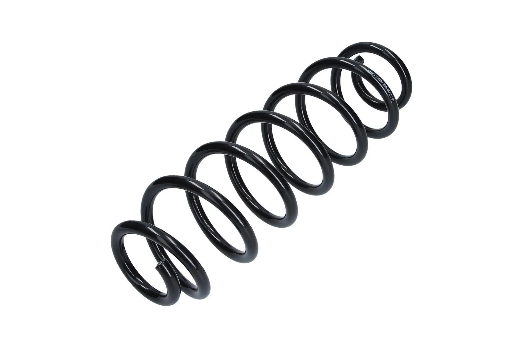 Fahrwerksfeder Hinterachse KAMOKA 2120324