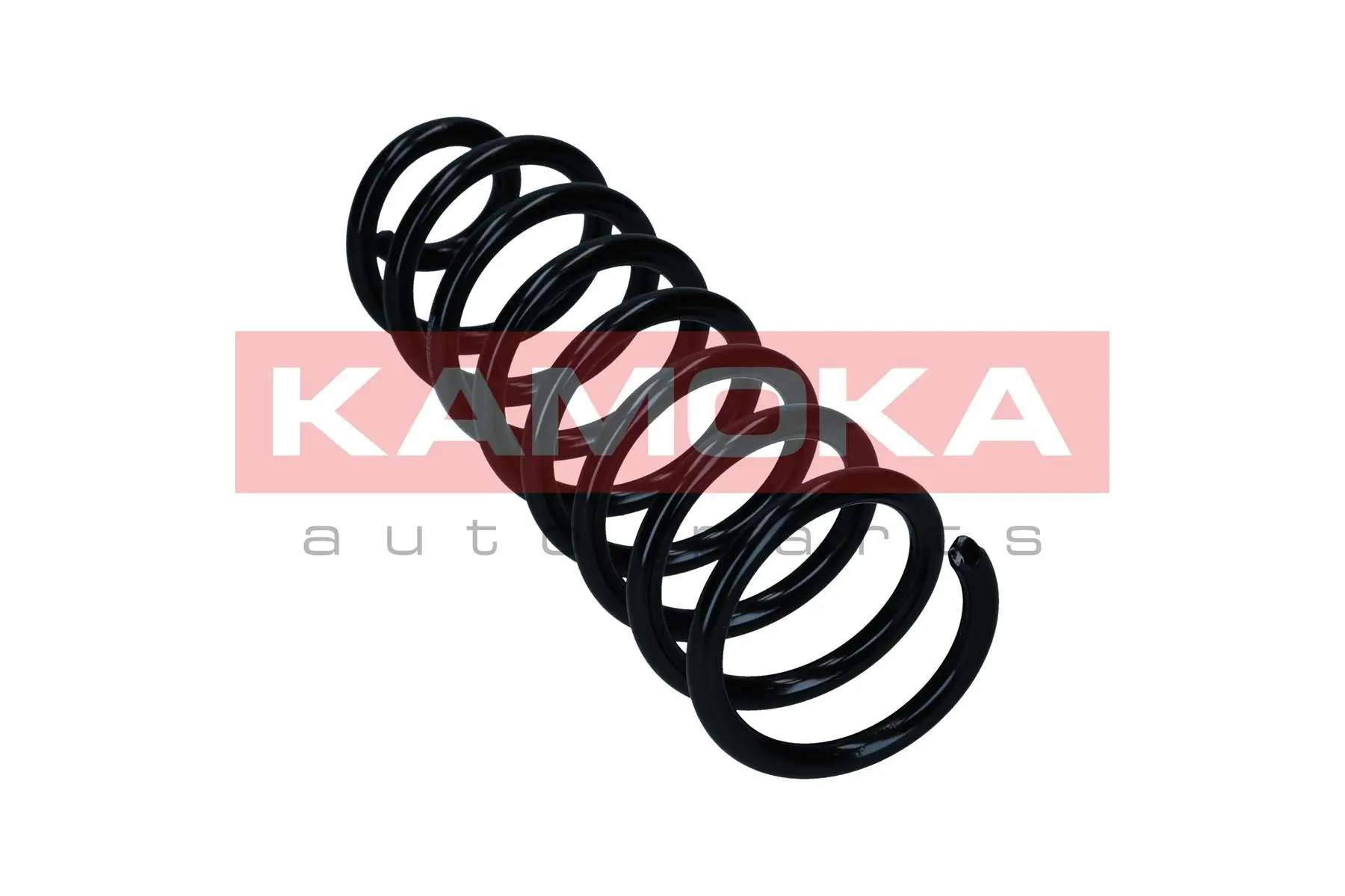 Fahrwerksfeder Hinterachse KAMOKA 2120326