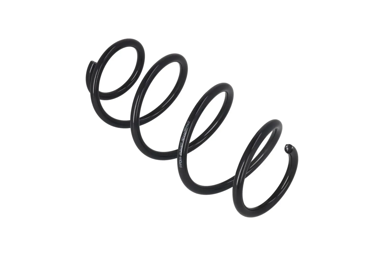 Fahrwerksfeder Hinterachse KAMOKA 2120327