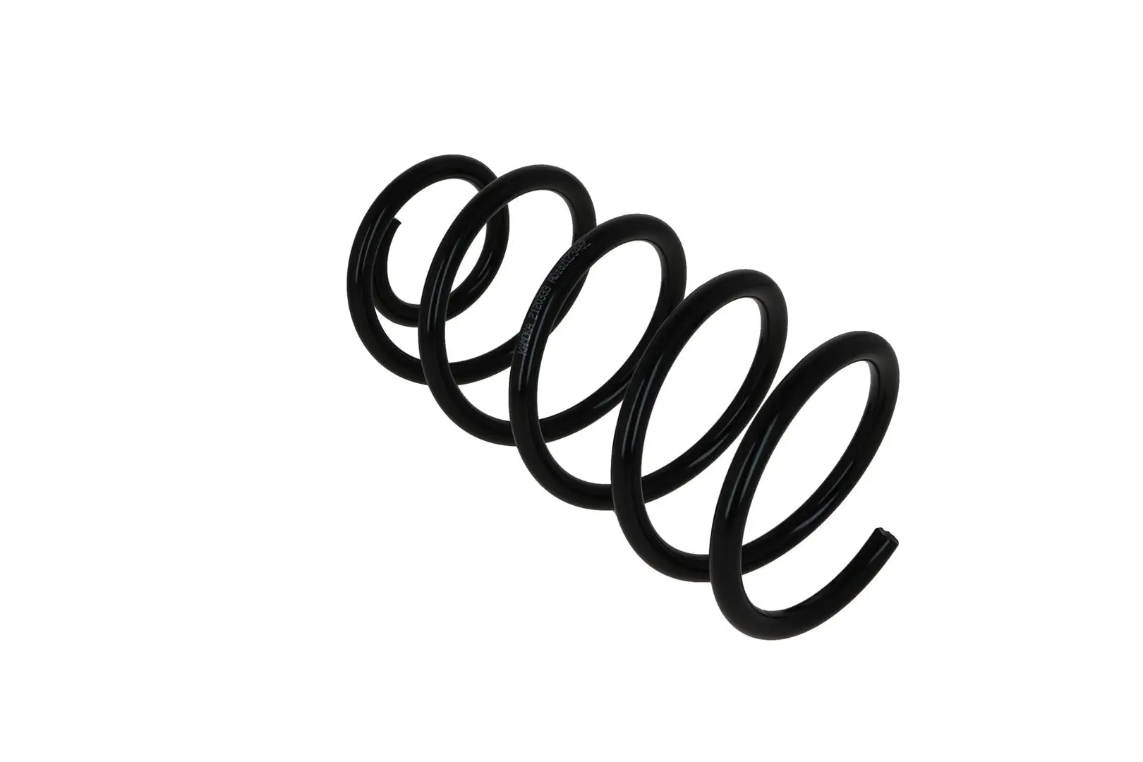 Fahrwerksfeder Hinterachse KAMOKA 2120333