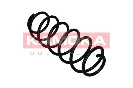 Fahrwerksfeder Hinterachse KAMOKA 2120334 Bild Fahrwerksfeder Hinterachse KAMOKA 2120334